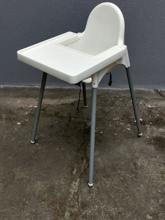 Krzesełko do dziecka z Ikea