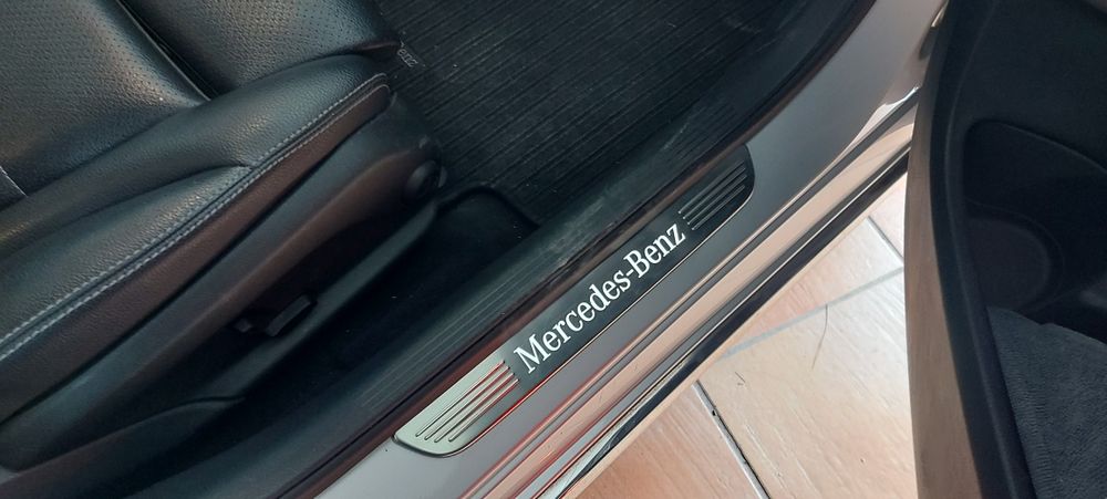 Mercedes C220 Auto 7G Distronic