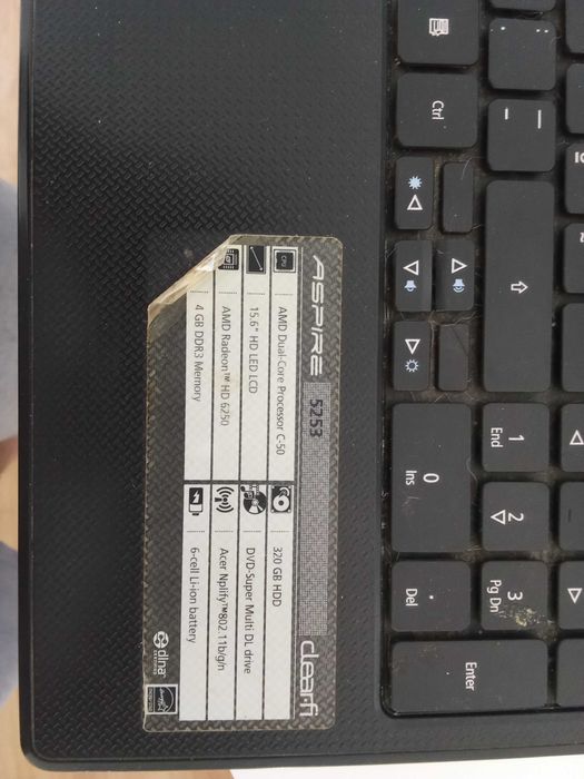 Laptops para peças