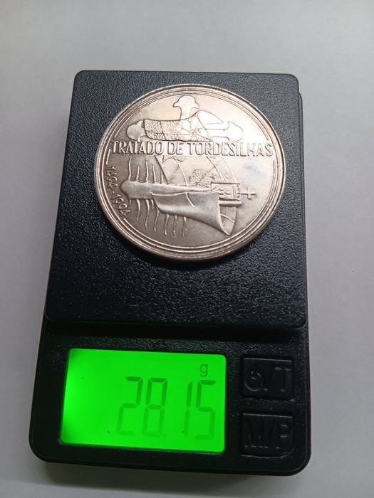 Lote de 20 moedas prata República Portuguesa