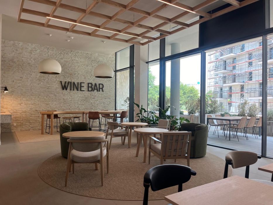 Apartamento 1 Quarto - Nova estacao de Metro