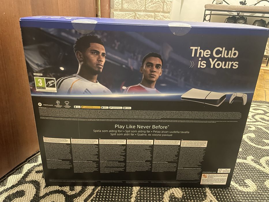 PlayStation 5 Digital Edition