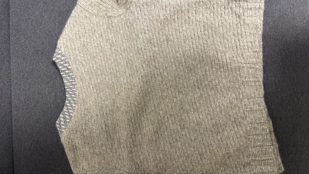 Жіночий кардиган жакет бомбер шерсть