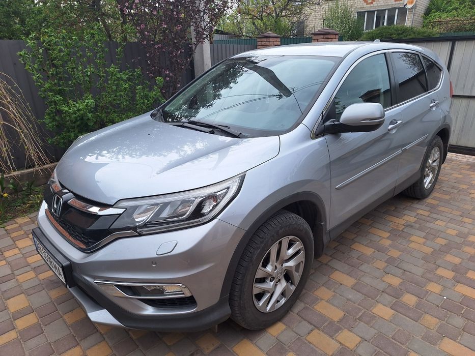 HONDA CRV  2016р.в.