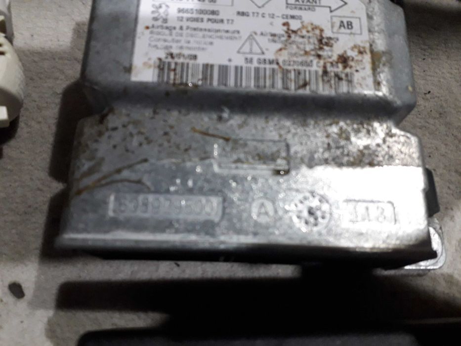 Peças Elétricas  Peugeot 308sw