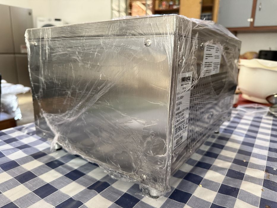 Máquina de Gelados Nemox Gelato Chef 2200 Green – Made in Italy