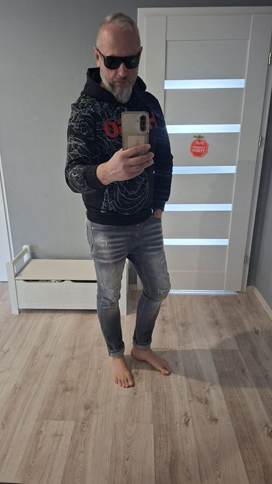 Hugo Boss bluza męska