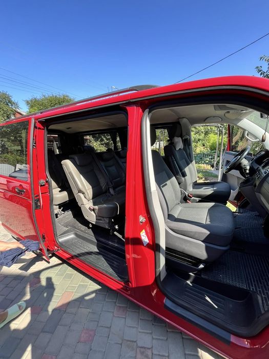 Volkswagen transporter T-5