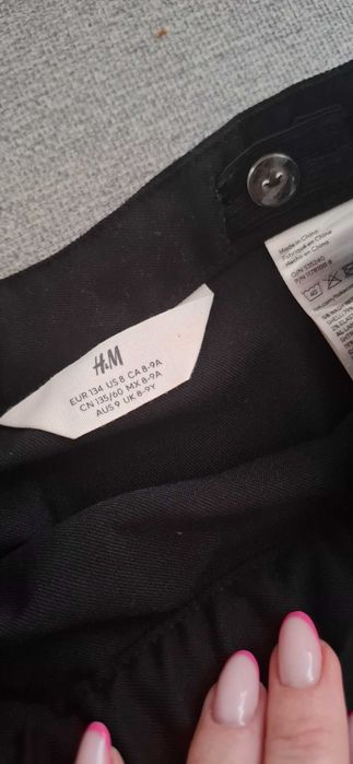 Spódniczka 134 H&M