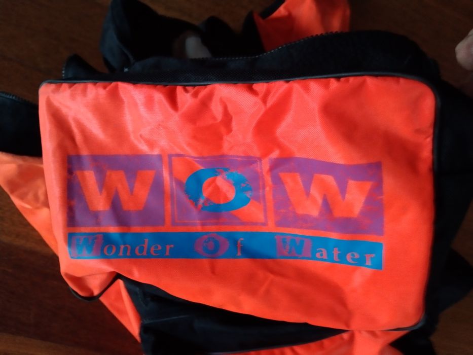 Torba nurkowa WOW duża