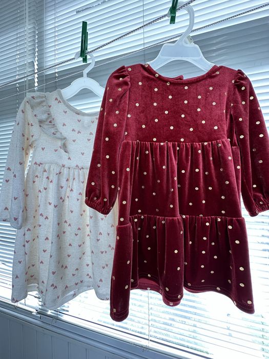 Сукня на дівчинку, платье 1-2 роки