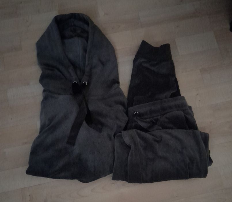 Dres damski WELUR/bluza+spodnie/