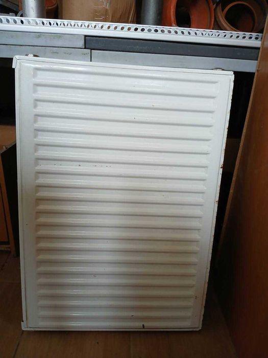 Радіатор (батареї) сталевий