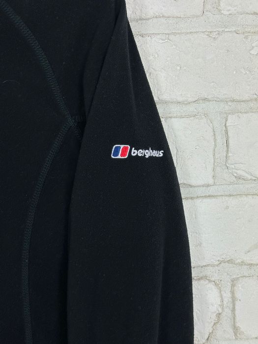 Bluza polarowa berghaus; polar
