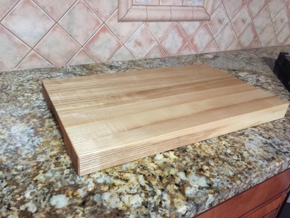 Duża deska do krojenia 30x50 JESION Exclusive BLOK