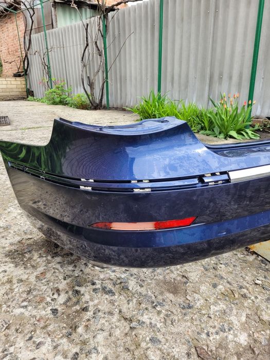 Заданій бампер Фольксваген СС Volkswagen CC  америка під відновлення