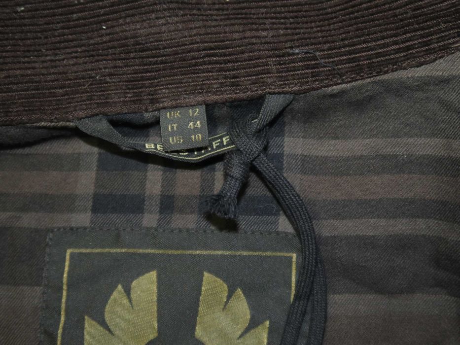 Belstaff kamizezlka woskowana nowa z metką XL