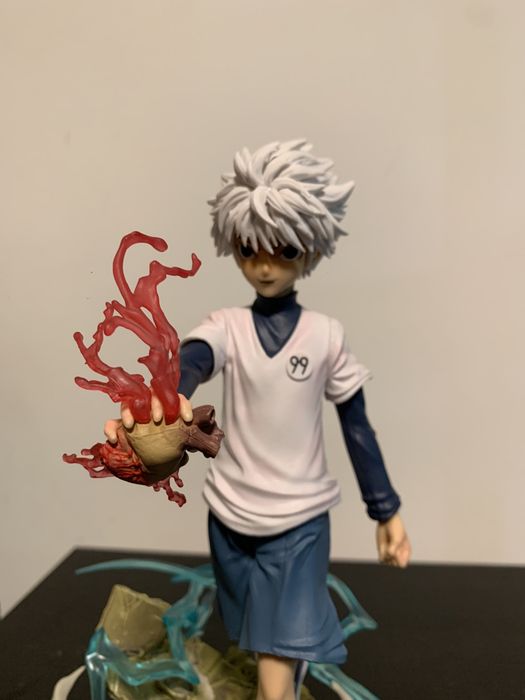 Figura de Hunter x Hunter Killua Grande