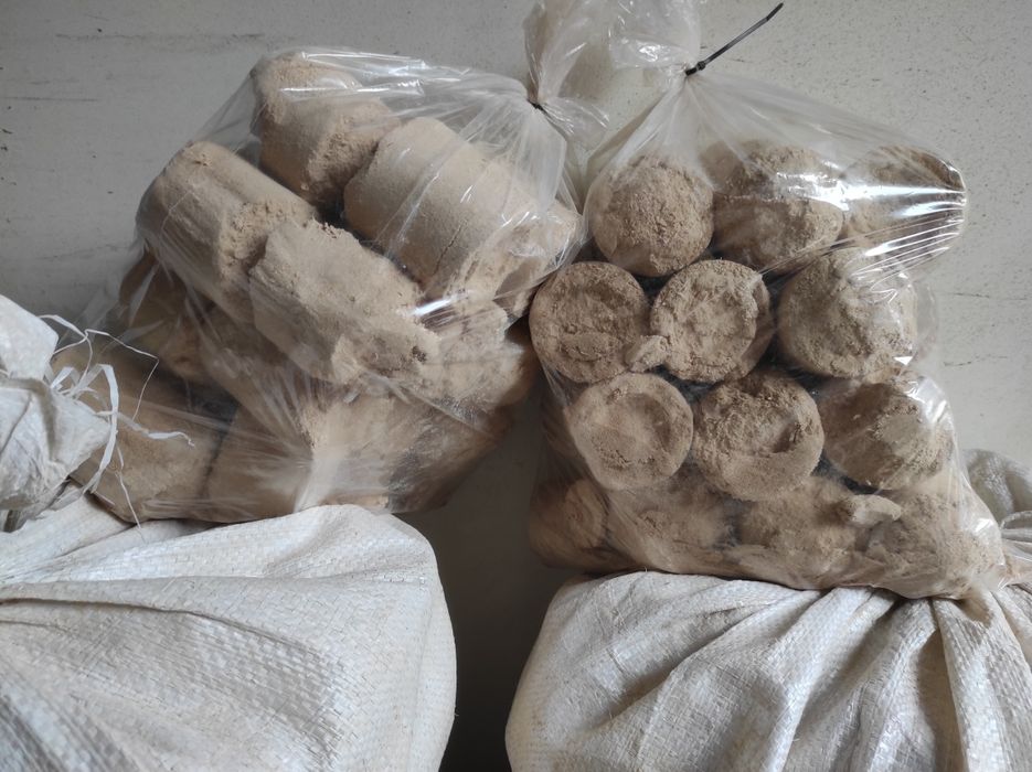 Brykiet dębowy 30 kg CHWILOWO BRAK