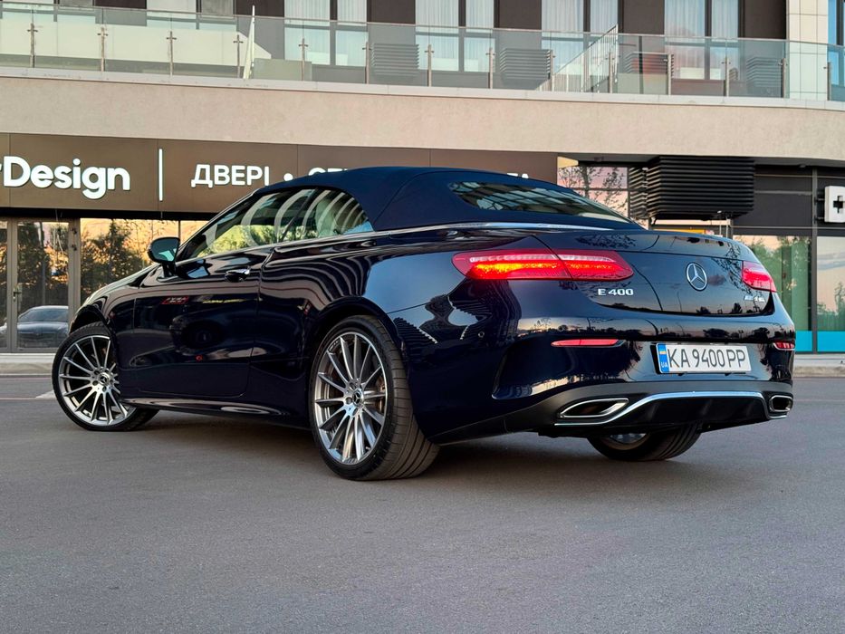 Mercedes-Benz E-Class 2017 VIN WDD1K6FB8JF028708 фото оголошення 16 з 24
