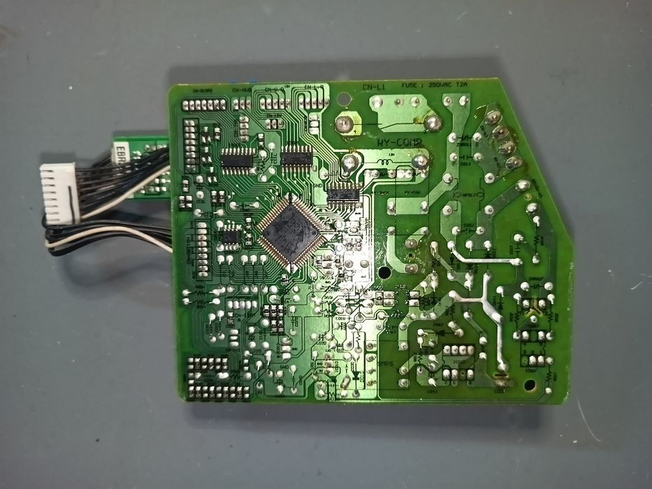 Placa Ar condicionado LG G09AH