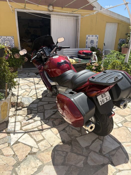 Yamaha fjr 1300