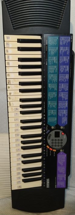 Órgão instrumental/ Teclado