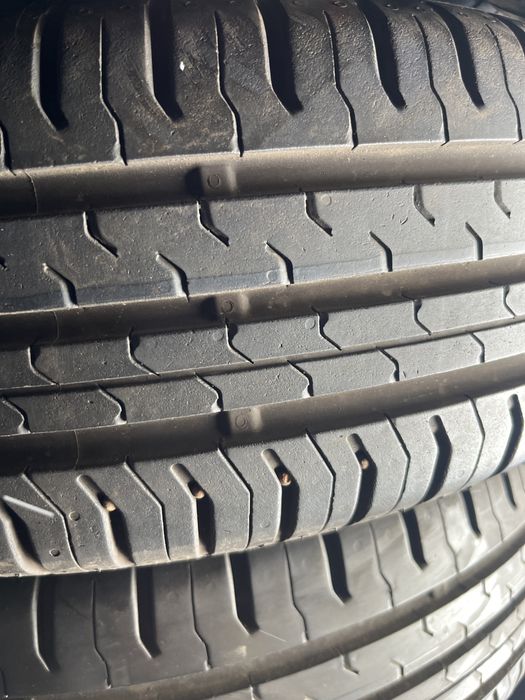 4x 165/60/15 Continental EcoContact 5 idealny stan 4szt 6,8mm
