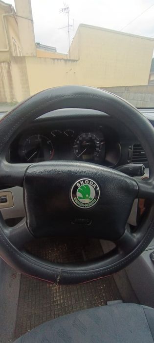 Skoda Octavia TDI 1.9
