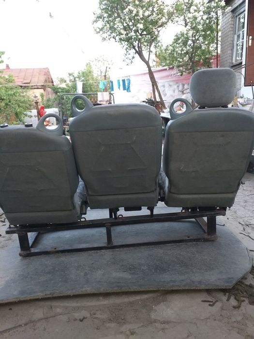 Сидения для авто