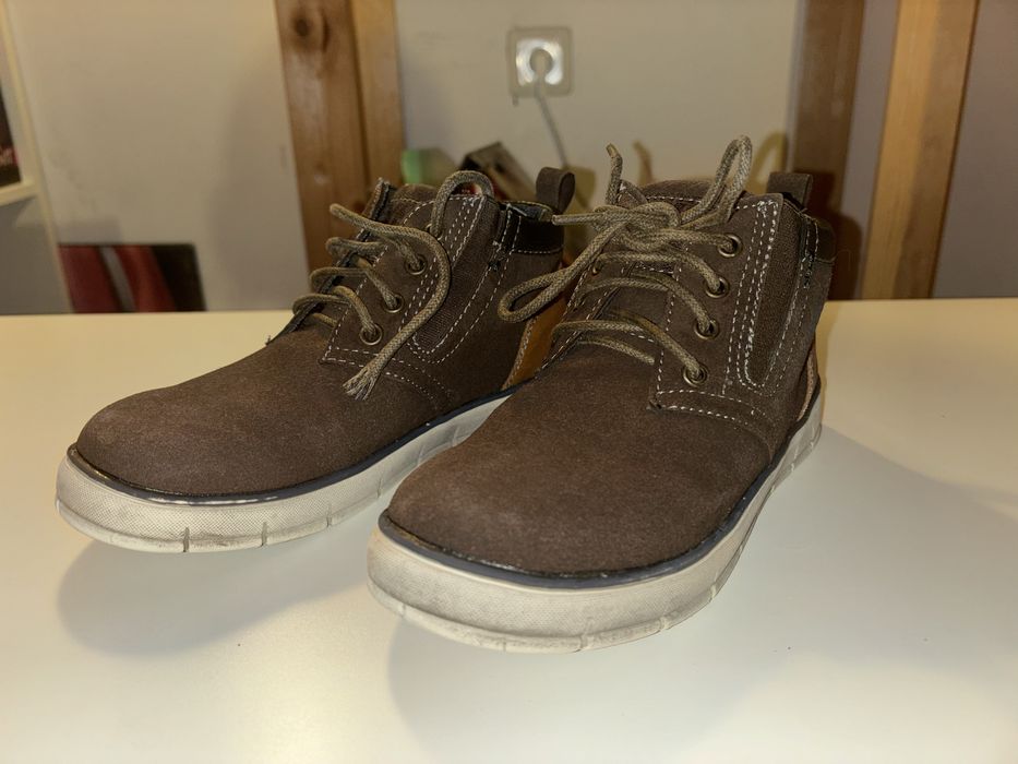 Buty zamszowe XTI, rozm 33