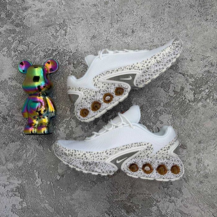 !SALE! Nike Air Max Dn Safari White 40 41 42 43 44 45 найк дн