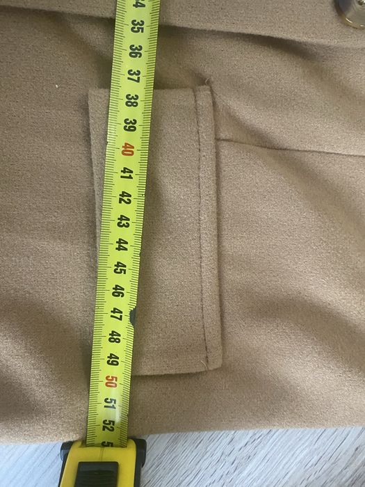 Жіноче пальто, розмір XL