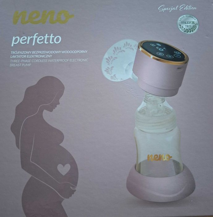 Laktator neno perfetto bezprzewodowy