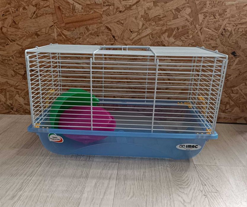 Gaiolas e acessórios para hamsters