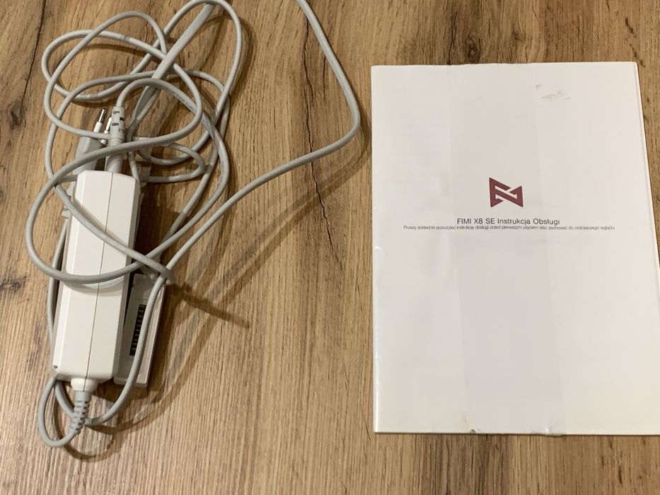 Dron xiaomi FIMI X8 SE zestaw + torba