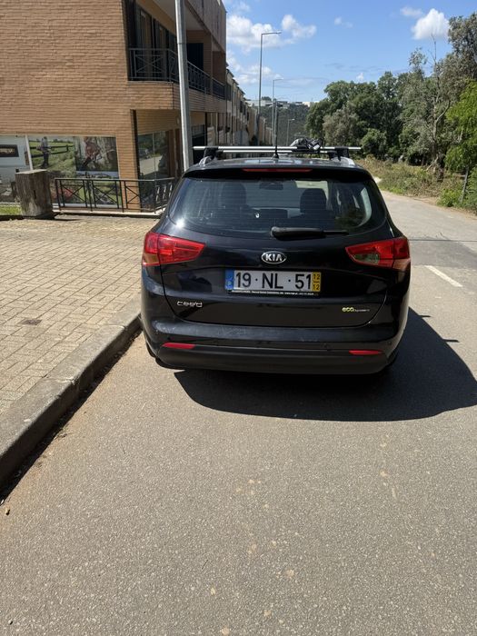 Kia ceed 1.4 crdi 90cv