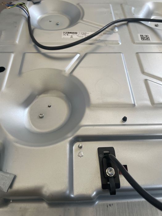 Vendo Placa a gás Zanussi c/ garantia