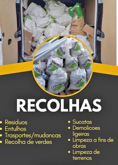 Trabalho de entulho
