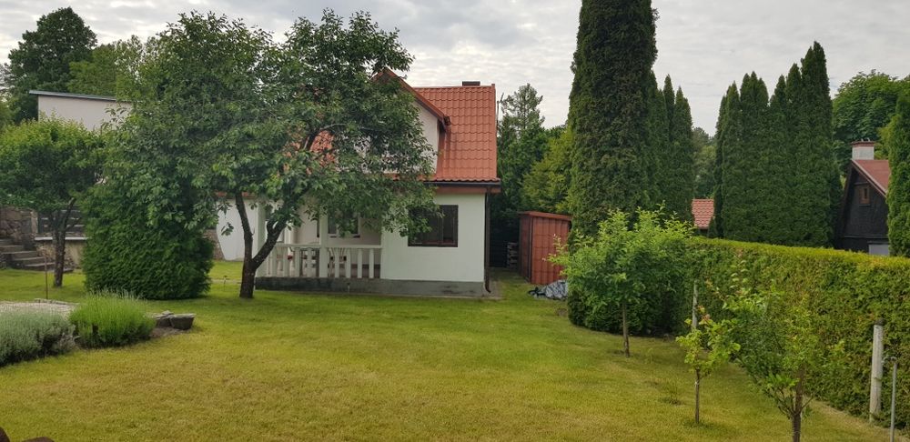 Mazury, Domek nad Jeziorem