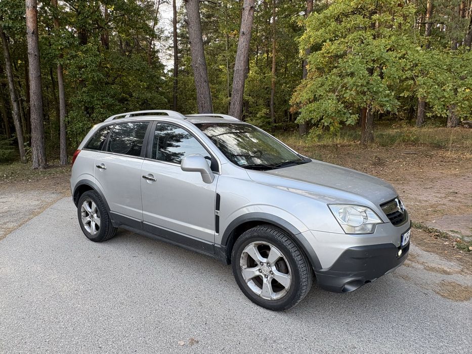 Opel Antara