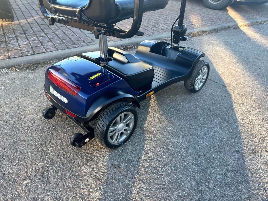 Wózek elektryczny