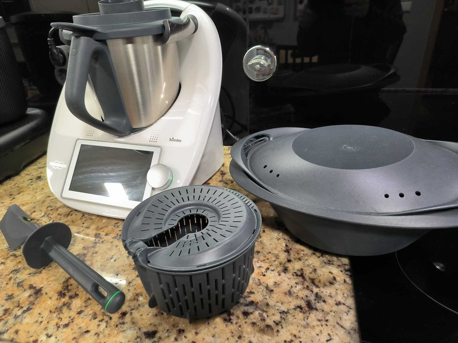 Bimby Tm6 Usada poucas vezes