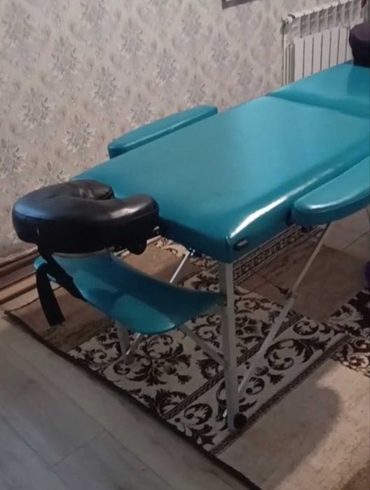 Стіл масажний з додатковими секціями