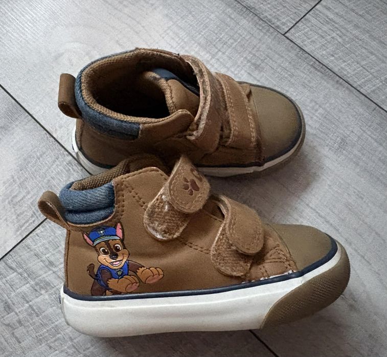 Buty dziecięce psi patrol rozmiar 21