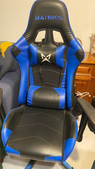 Cadeira Gaming em bom estado