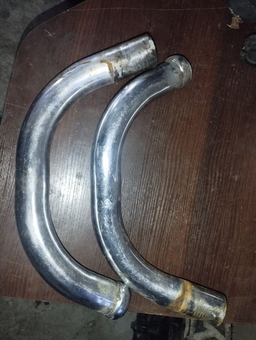 Продам вихлопні коліна Ява 638