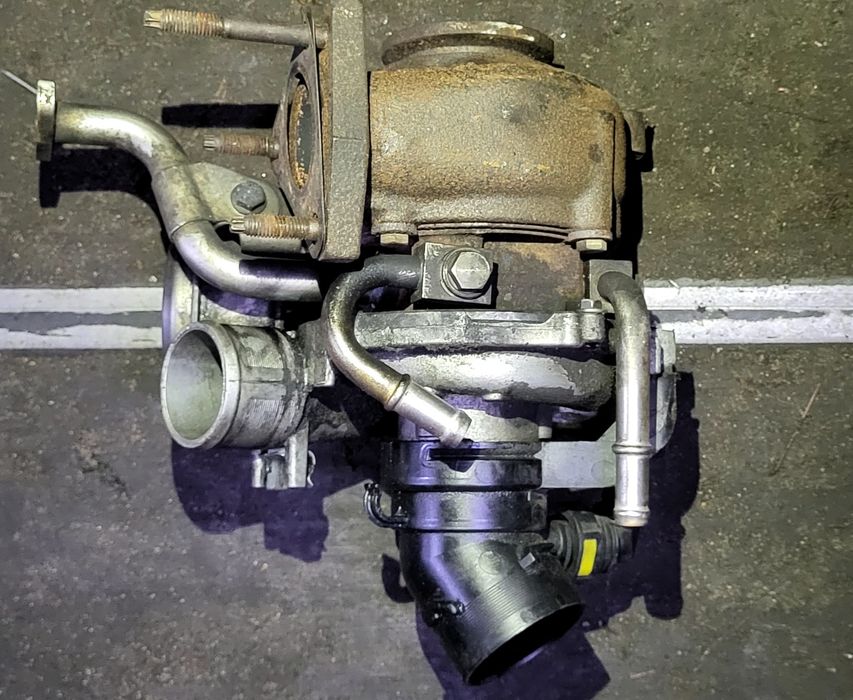 Turbosprężarka Turbina Renault 1.9 DCI  130 km GT1746V