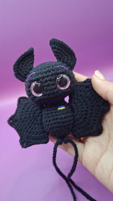 Підвіски кажани ручної роботи