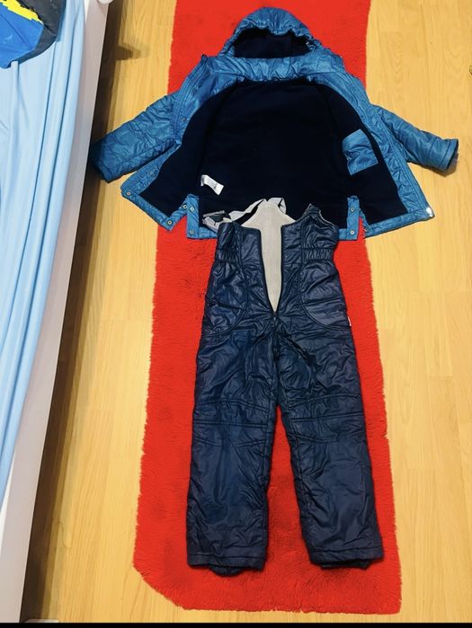 Зимовий костюм Bembi на зріст 122